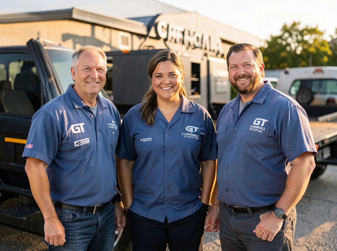 Flat Roof Repair company in Ferryville, WI