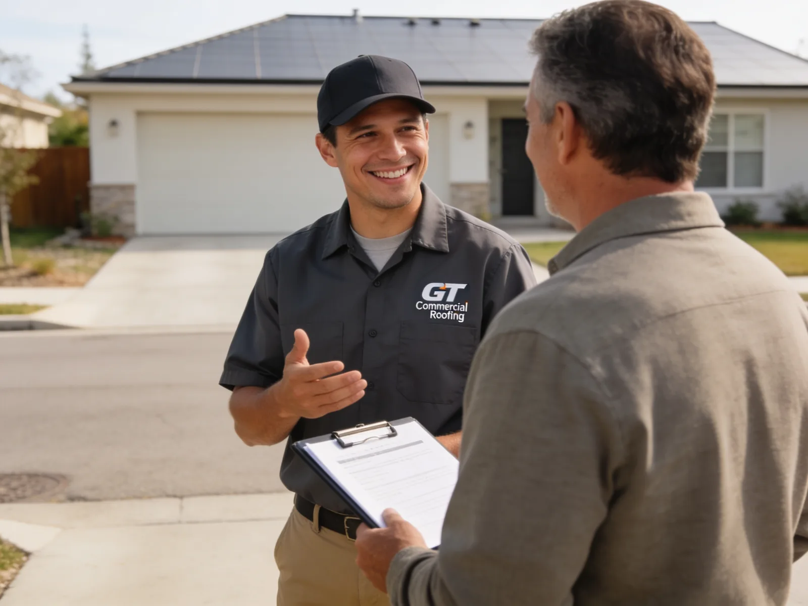 Flat Roof Repair Ferryville, WI FAQs